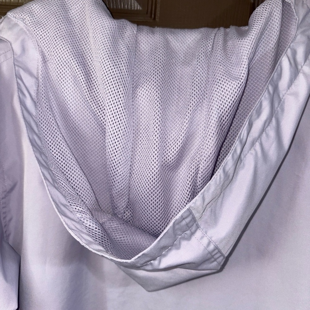 Purple Zip-Up Jacket - Picture 3 of 10
